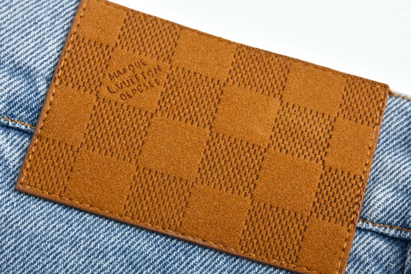 LV Shorts Jeans(AAA)-003