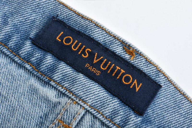 LV Shorts Jeans(AAA)-003