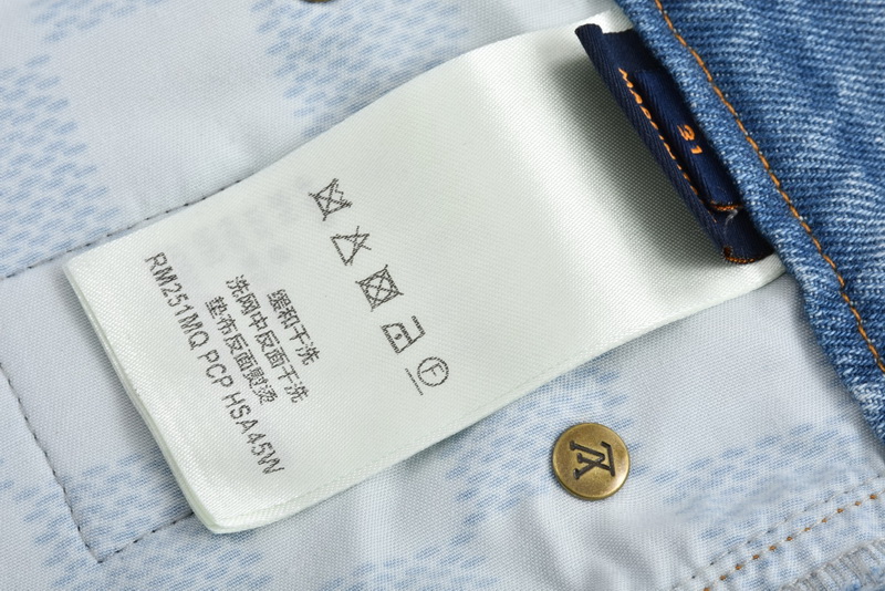 LV Shorts Jeans(AAA)-003