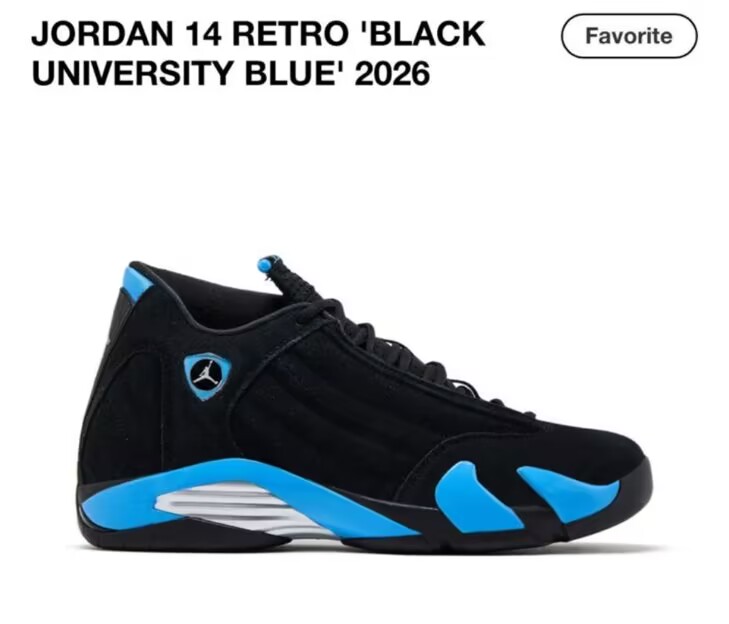 Air Jordan 14 Retro-010