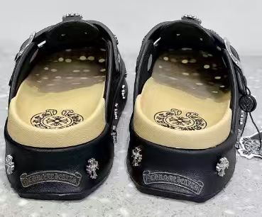 Chrome Hearts Slippers Women(AAA)-002
