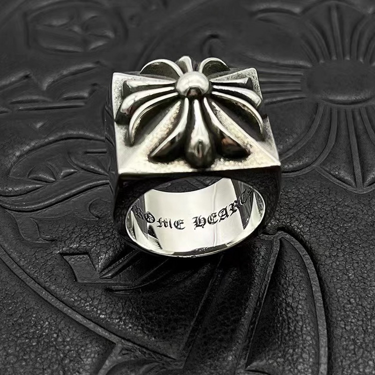 Chrome Hearts Ring-003