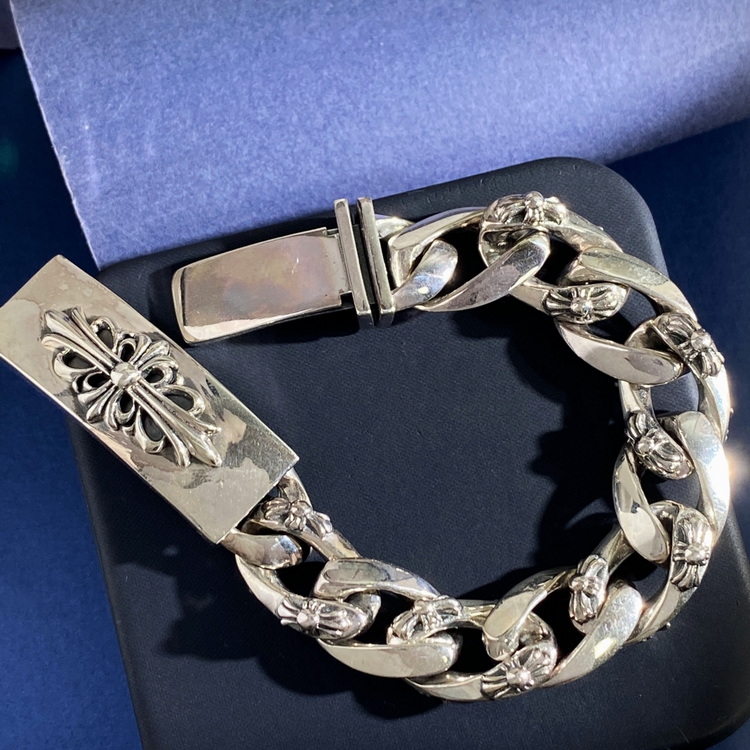 Chrome Hearts Bracelet-010