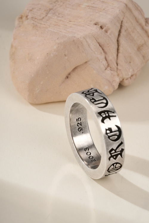 Chrome Hearts Ring-005