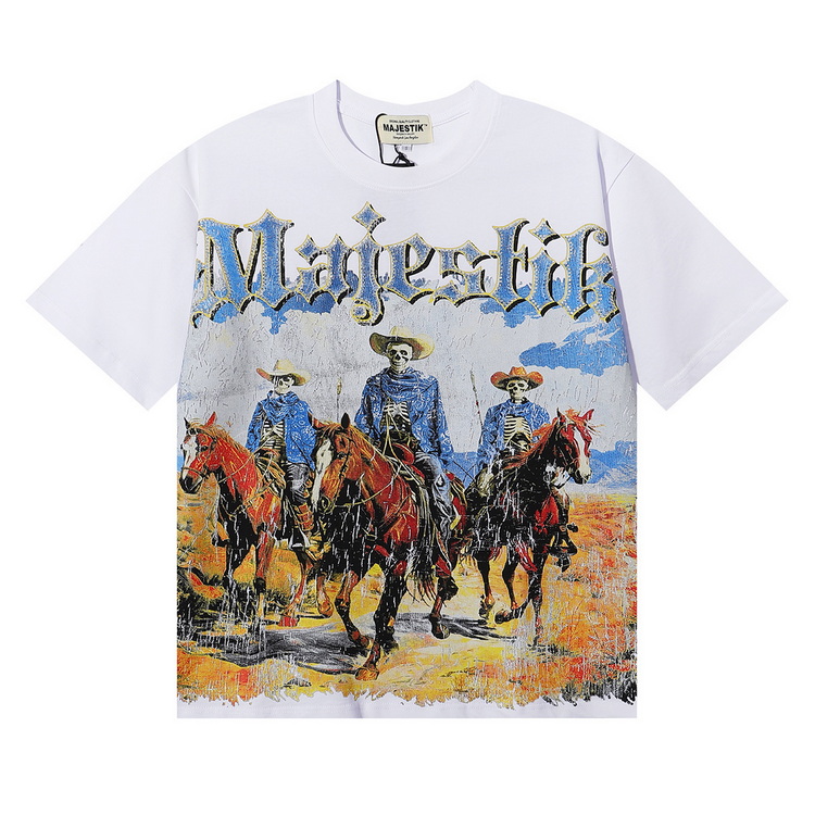 MAJESTIK T-shirts-018