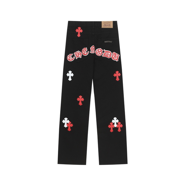 Chrome Hearts Jeans-144