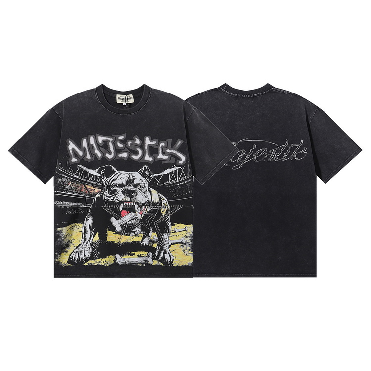 MAJESTIK T-shirts-003