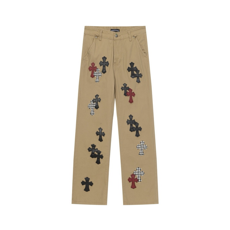 Chrome Hearts Jeans-133