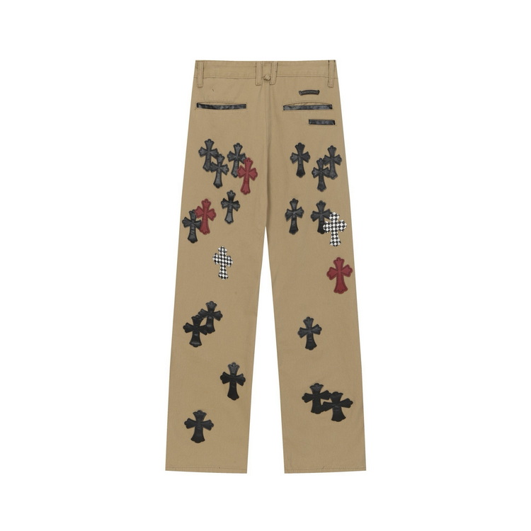 Chrome Hearts Jeans-132