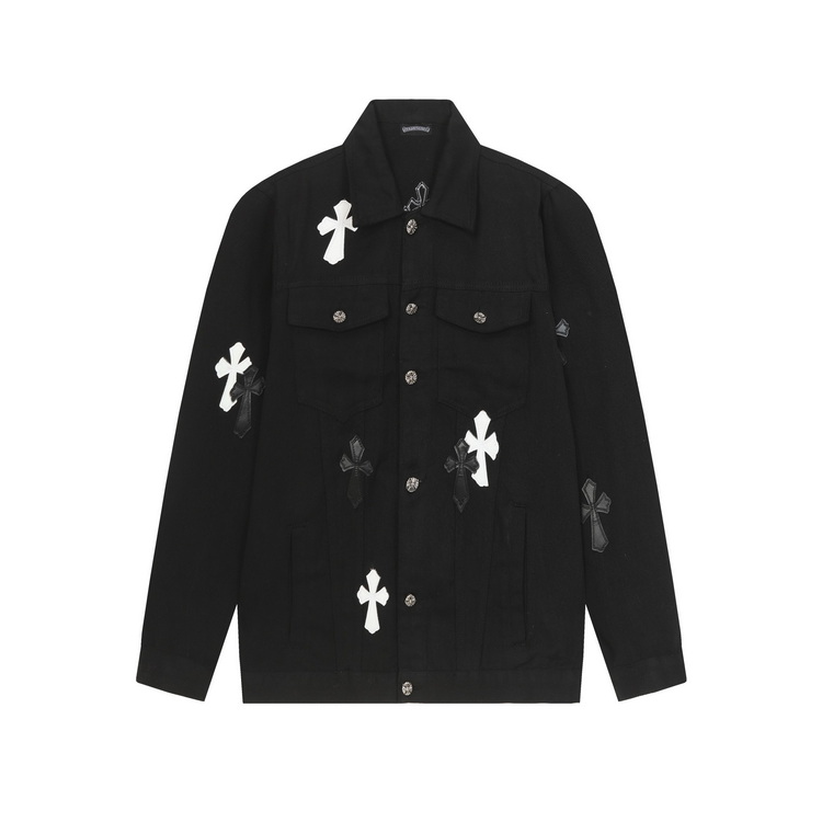 Chrome Hearts Jacket-045