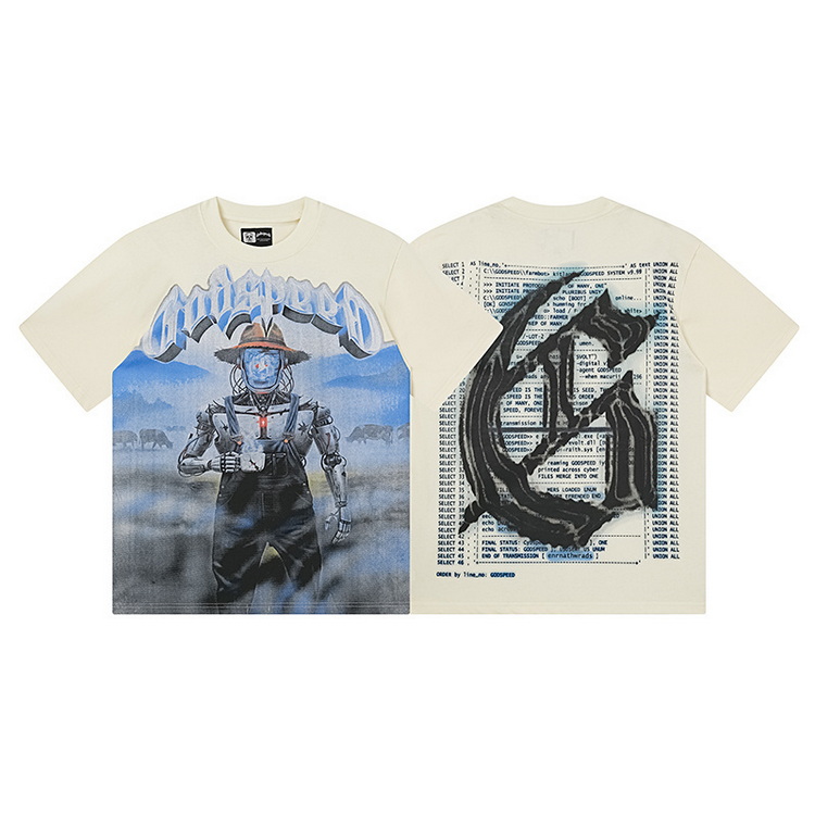 Godspeed T-shirts-507