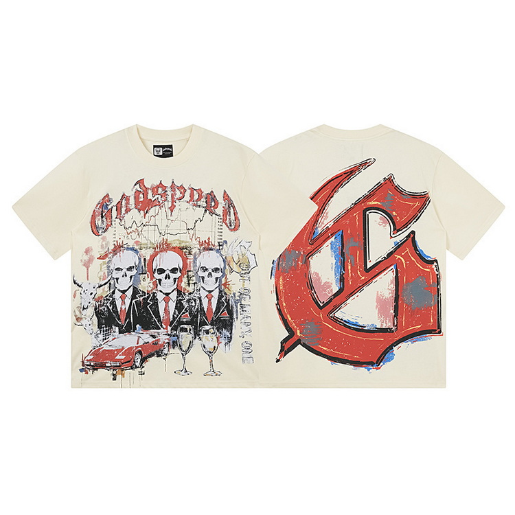 Godspeed T-shirts-506