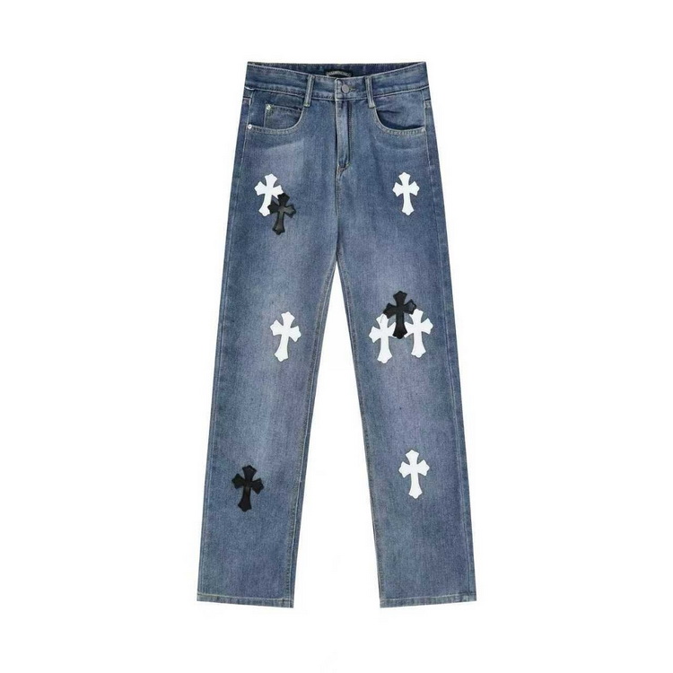 Chrome Hearts Jeans-151