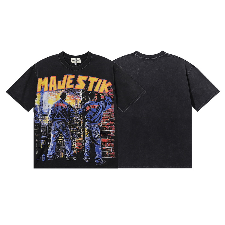 MAJESTIK T-shirts-011