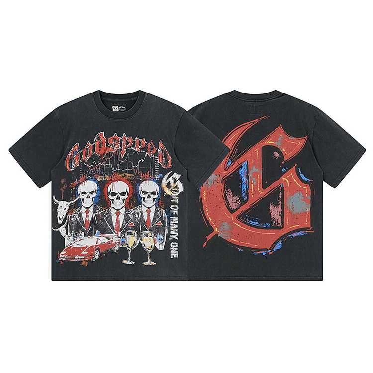 Godspeed T-shirts-502