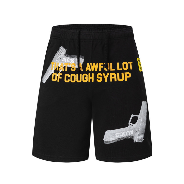 Awful Lot of Cough Syrup Shorts-007