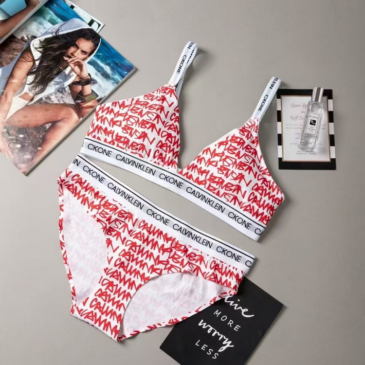 C-K Underwear(women)-011