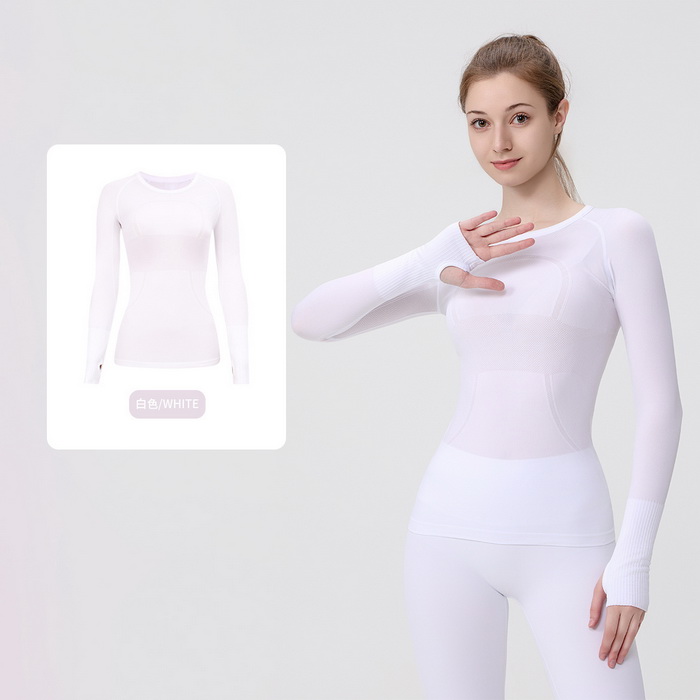 Lululemon Longsleeve(Women)-020