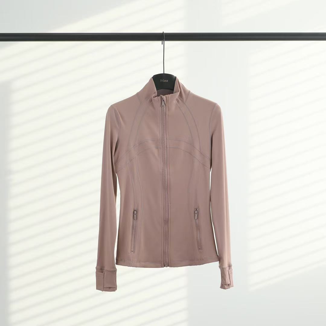 lulu lemon jacket(Women)-027