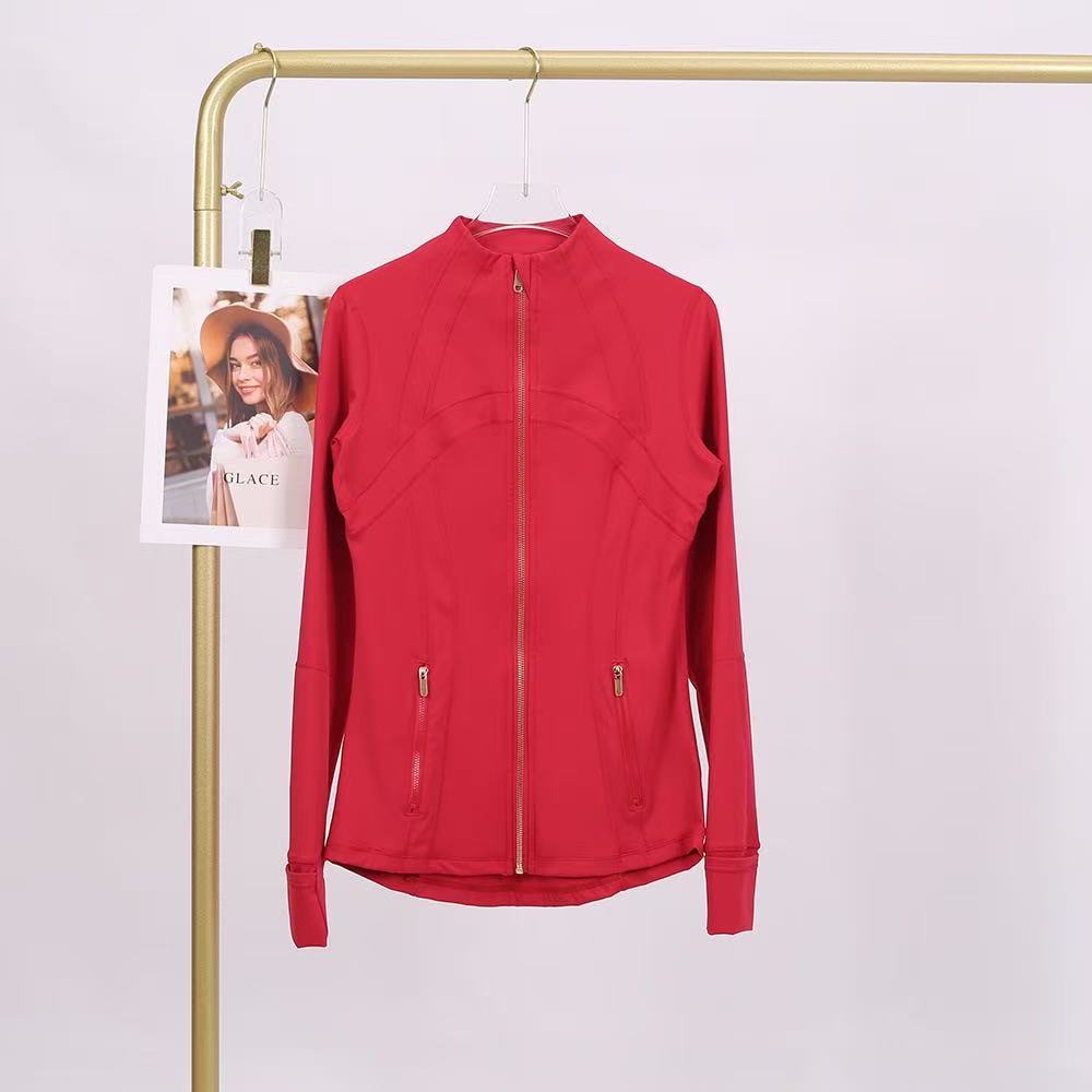 lulu lemon jacket(Women)-009