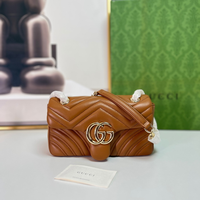 Gucci Handbags AAAA(Women)-146