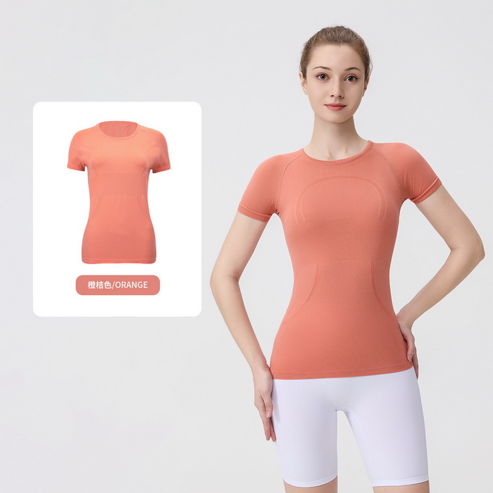 Lululemon T-shirts(Women)-012