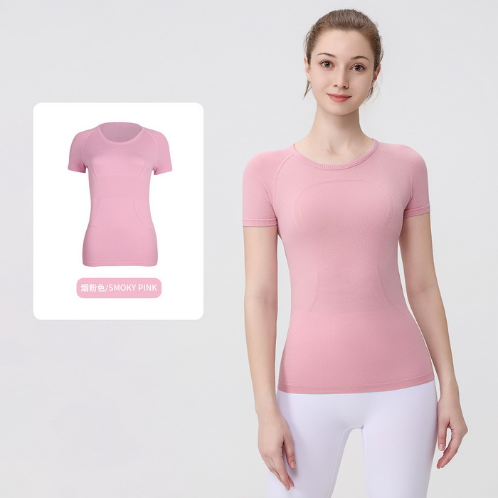Lululemon T-shirts(Women)-009