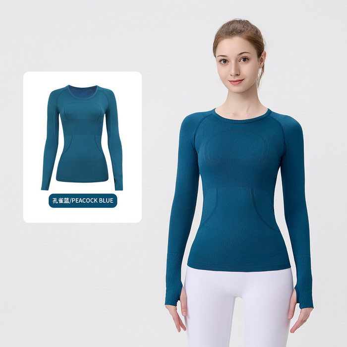 Lululemon Longsleeve(Women)-007