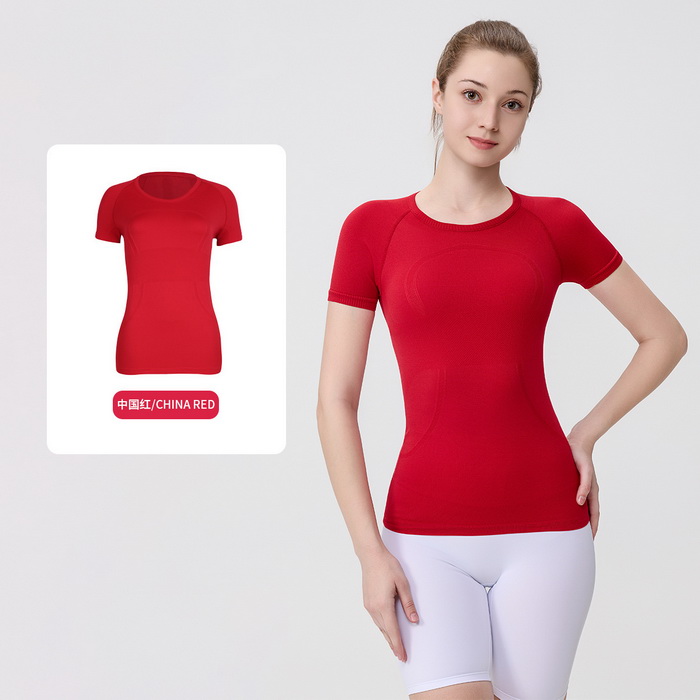 Lululemon T-shirts(Women)-004