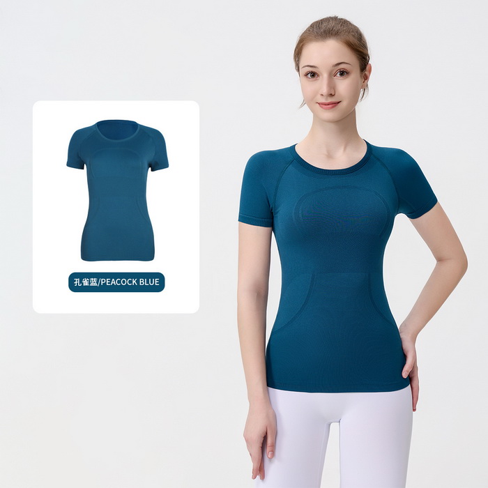 Lululemon T-shirts(Women)-001