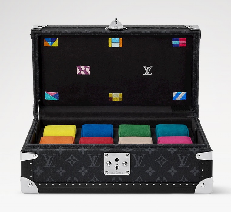 LV Coffret 8 Montres-003
