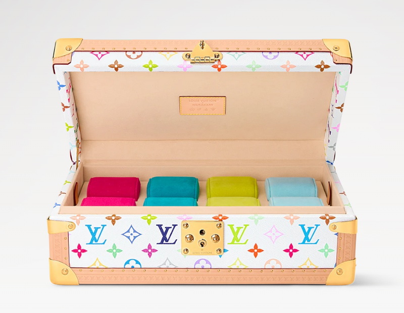 LV Coffret 8 Montres-006