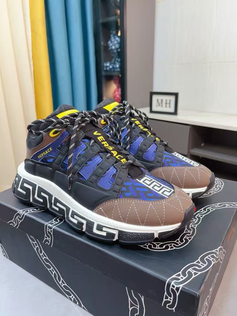 Versace Shoes(AAA)-202