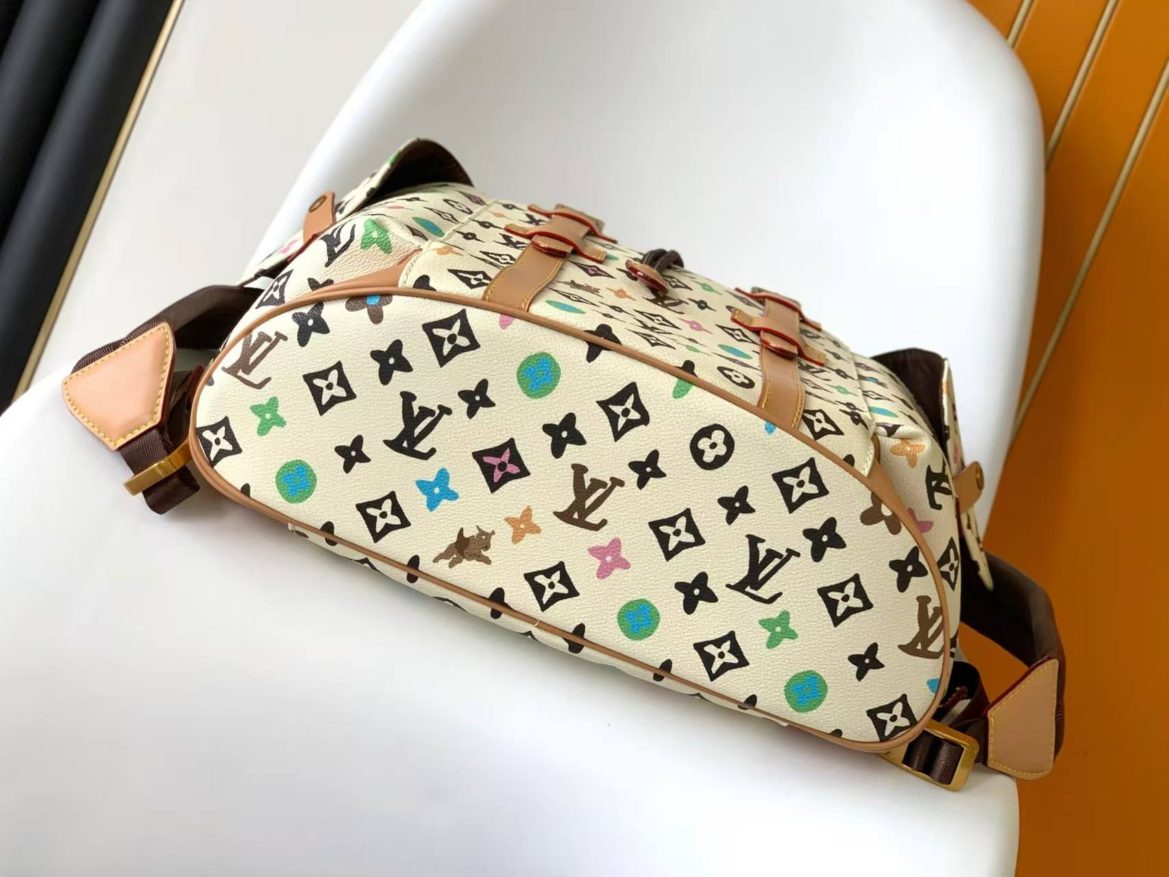 LV Backpack(AAA)-205