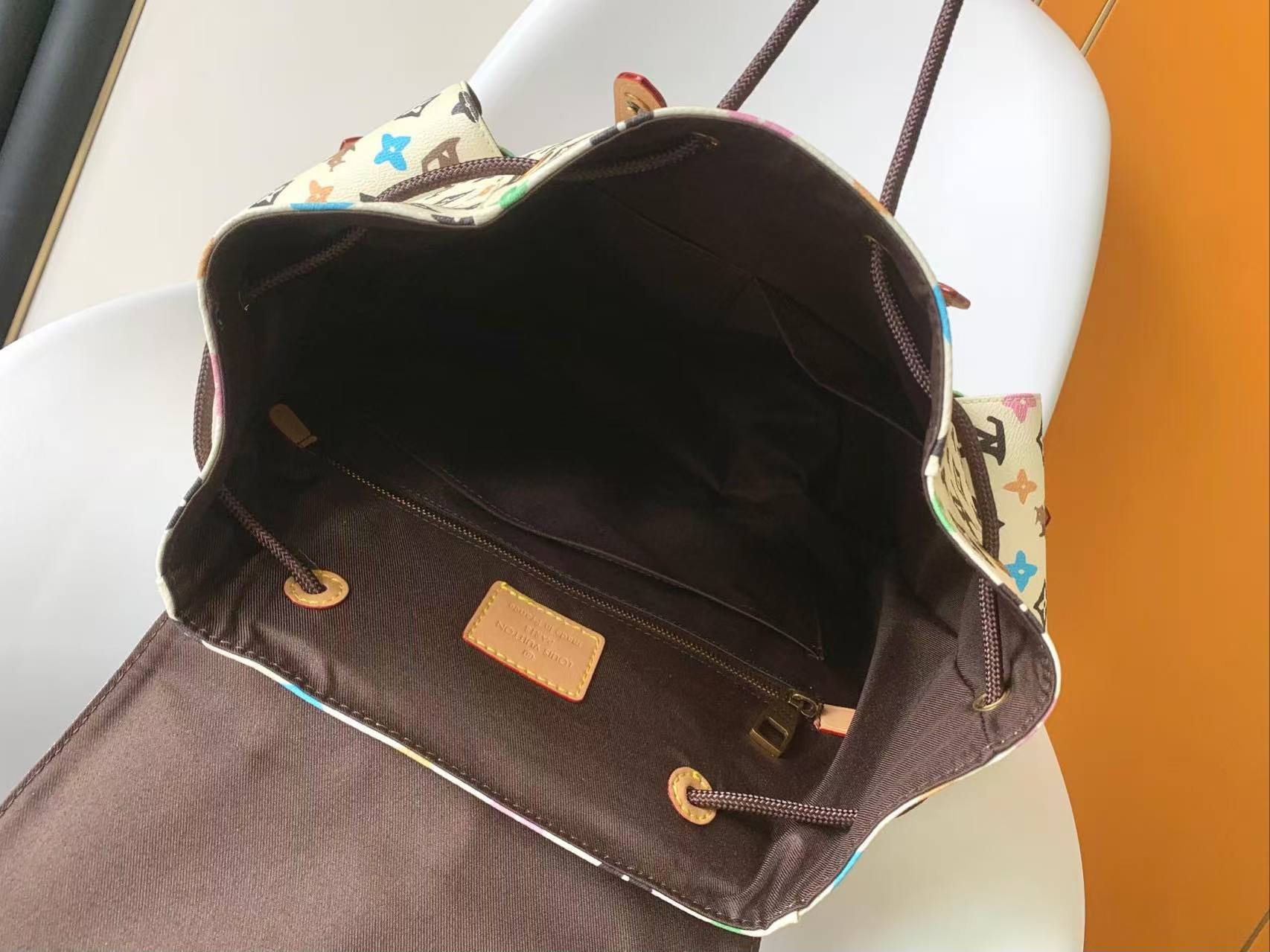 LV Backpack(AAA)-205