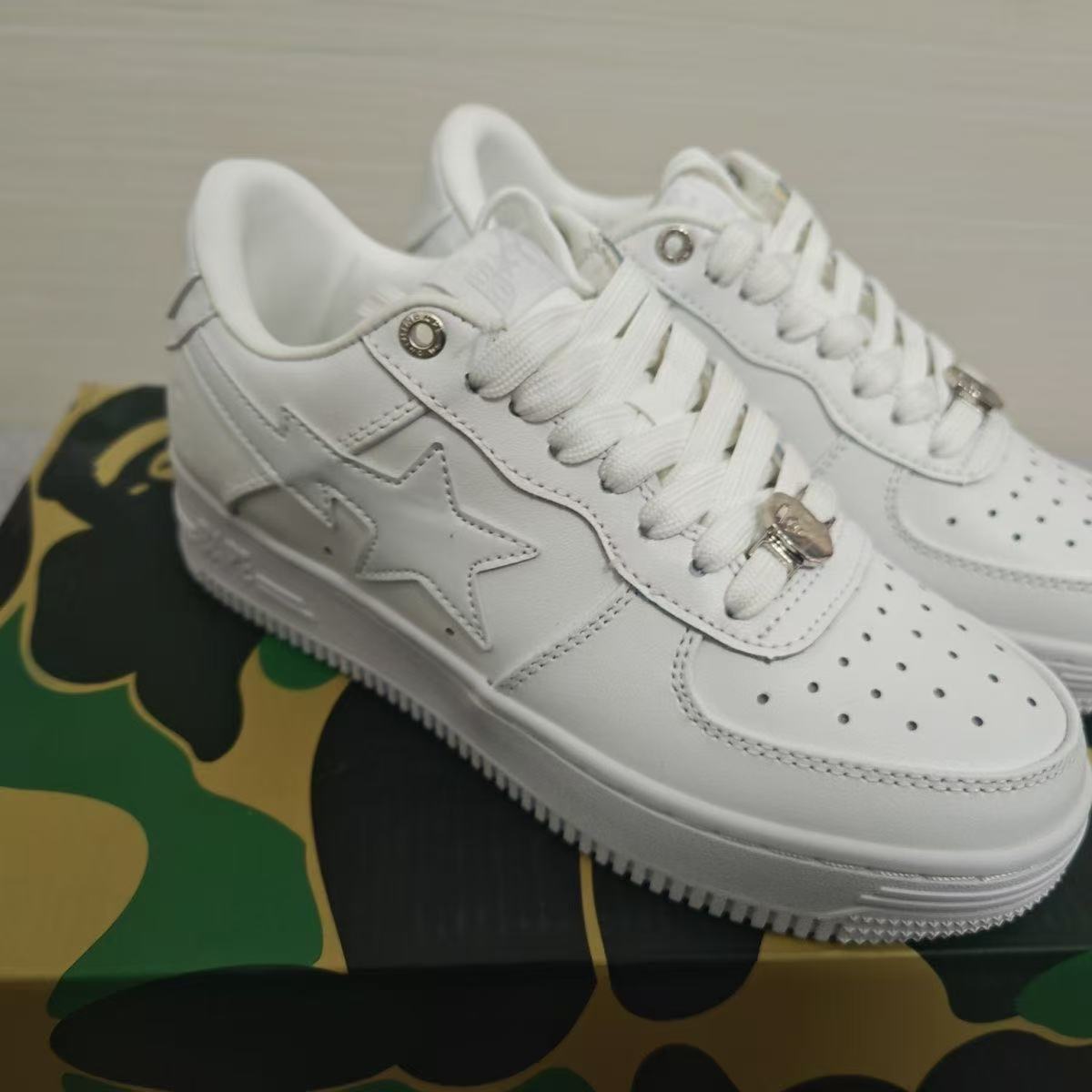 Bape Shoes(AAA)-090