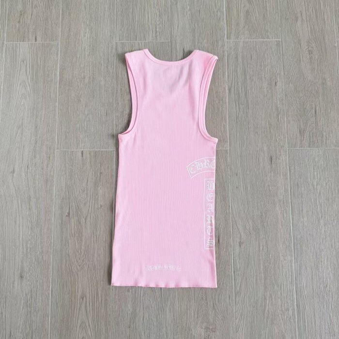 Chrome Hearts Vest-013