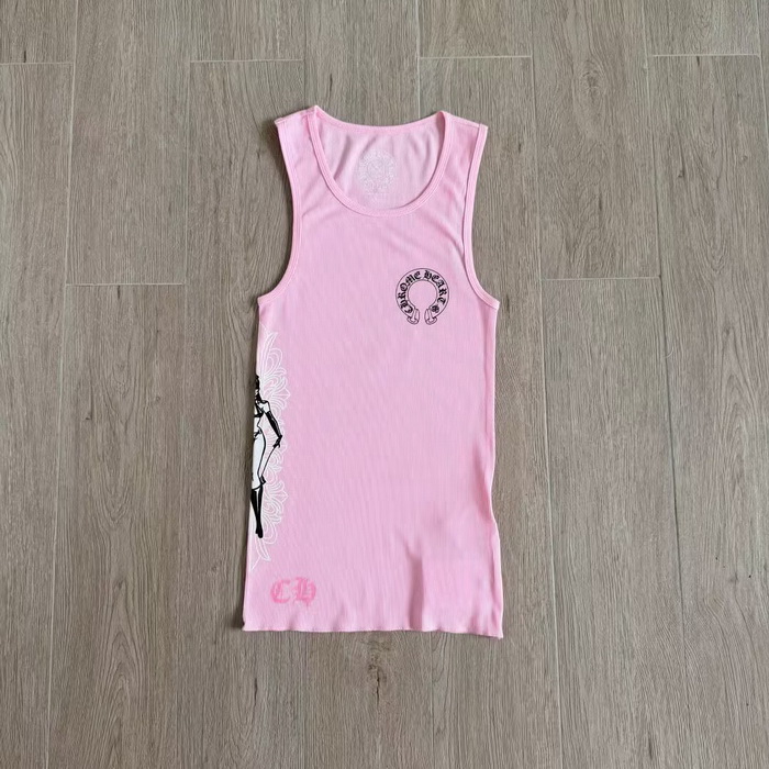 Chrome Hearts Vest-008
