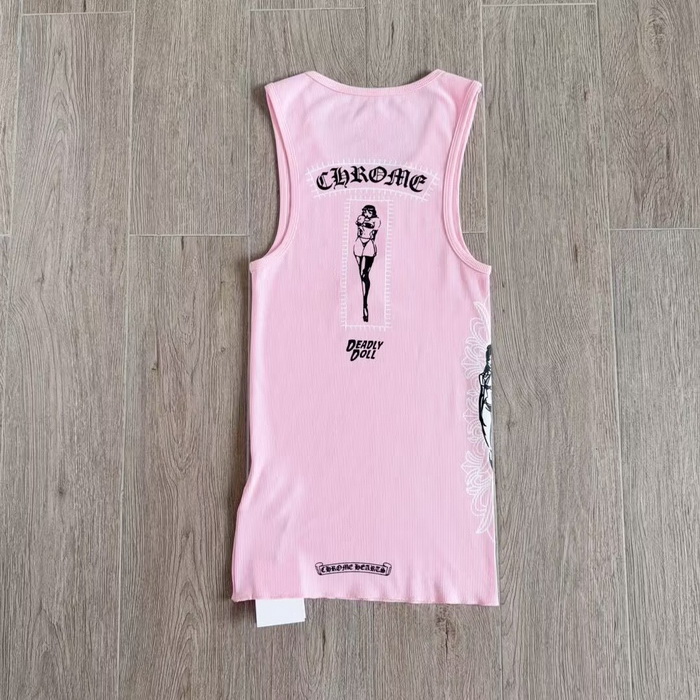 Chrome Hearts Vest-007