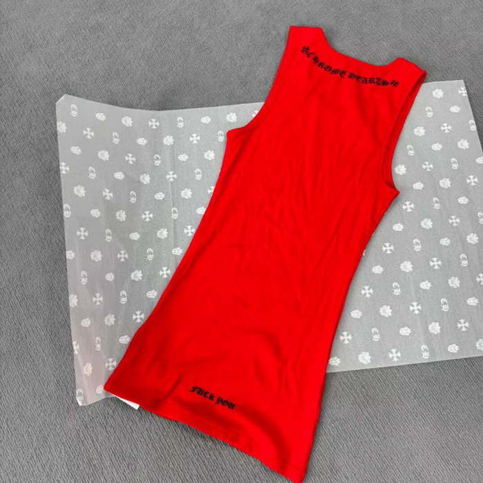 Chrome Hearts Vest-005