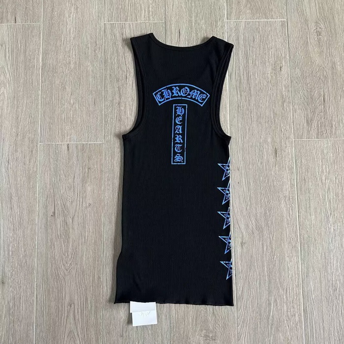 Chrome Hearts Vest-003