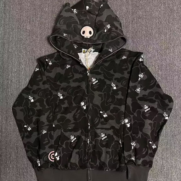 Bape Hoody-136