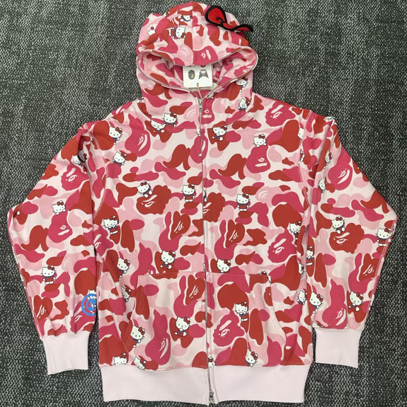 Bape Hoody-135