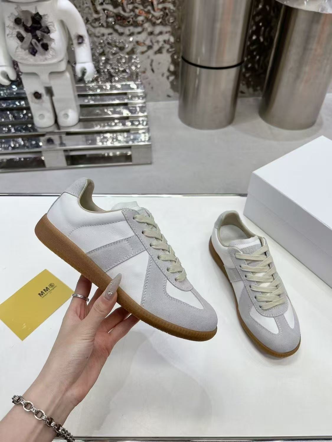 Maison Margiela Shoes(AAA)-031