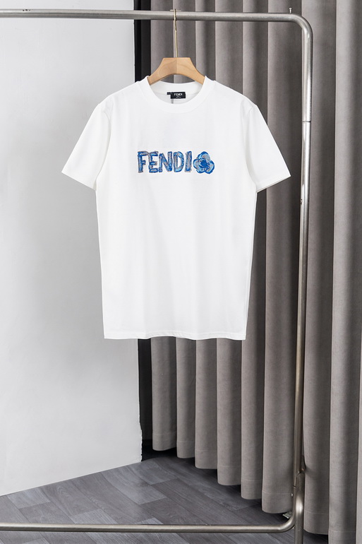 FENDI T-shirts-086