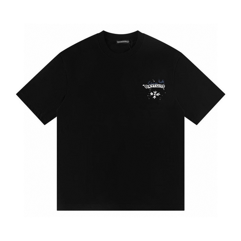 Chrome Hearts T-shirts-420
