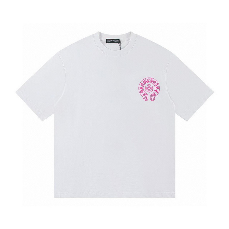 Chrome Hearts T-shirts-374