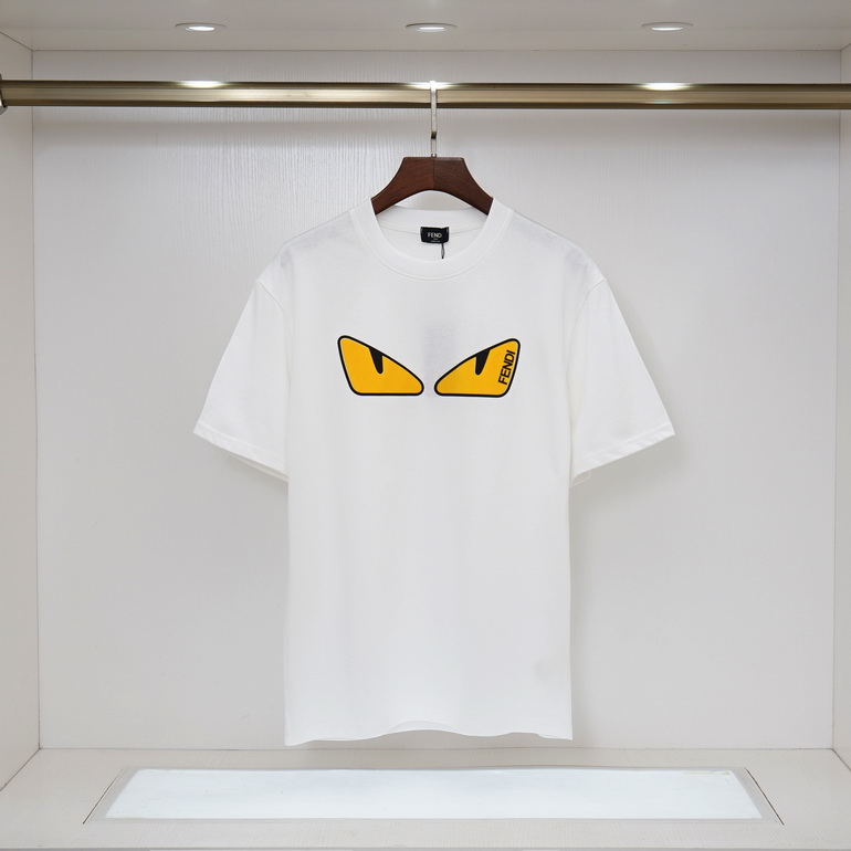FENDI T-shirts-087