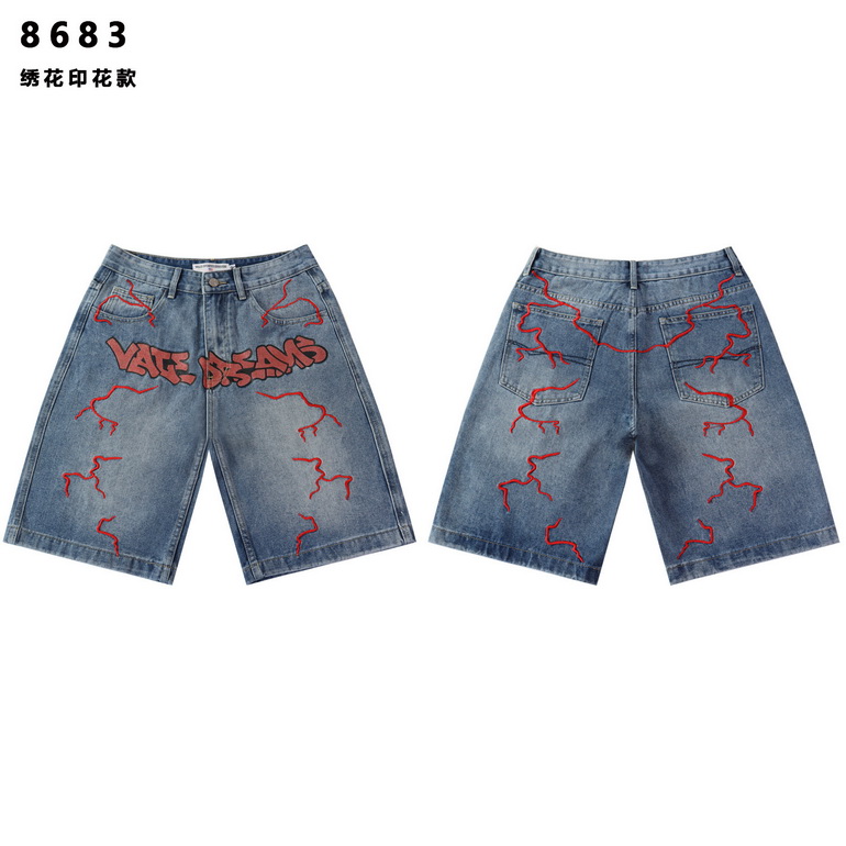 VALE Shorts Jeans-007