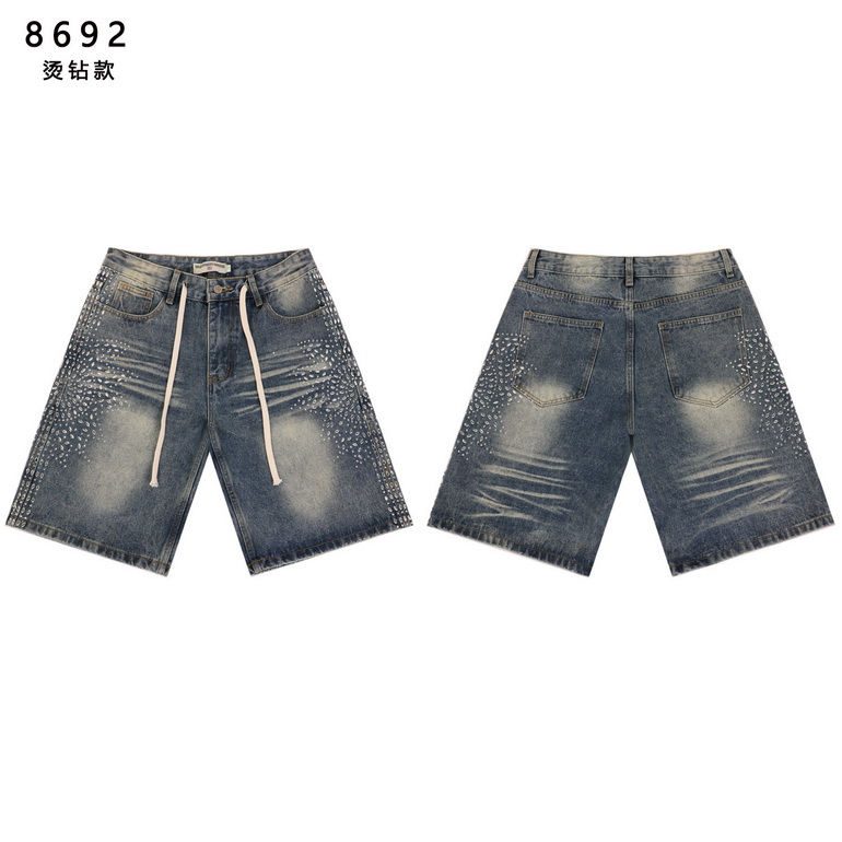 VALE Shorts Jeans-006